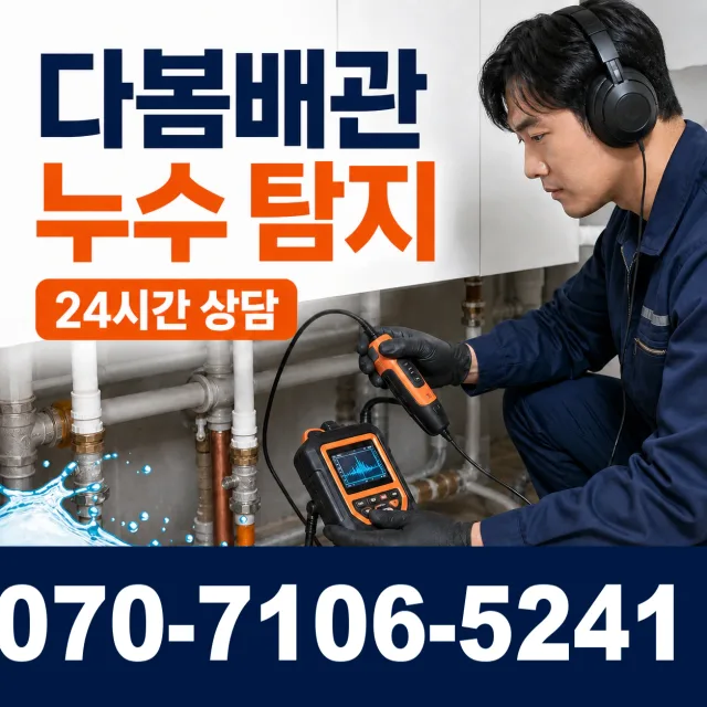 인천 강화군 길상면 삼랑성길 수전교체 상담 이미지 5